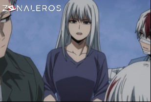 Ver Boku No Hero Academia temporada 6 episodio 16