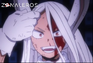 Ver Boku No Hero Academia temporada 6 episodio 2