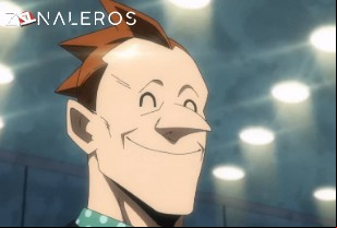 Ver Boku No Hero Academia temporada 6 episodio 3