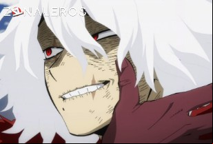 Ver Boku No Hero Academia temporada 6 episodio 7