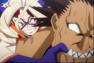 Ver Boku No Hero Academia temporada 6 episodio 8