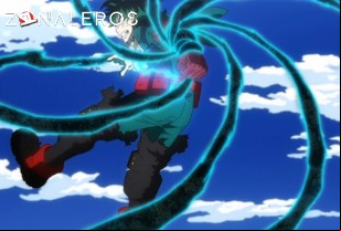 Ver Boku No Hero Academia temporada 6 episodio 9