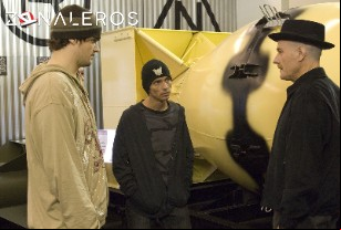Ver Breaking Bad temporada 2 episodio 7