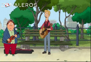 Ver Central Park temporada 1 episodio 6