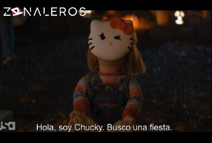 Ver Chucky temporada 1 episodio 3