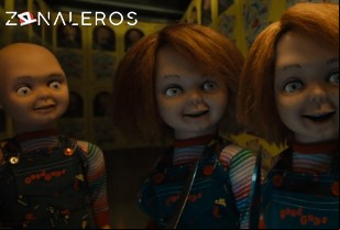 Ver Chucky temporada 2 episodio 1