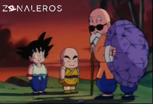 Ver Dragon Ball temporada 1 episodio 16