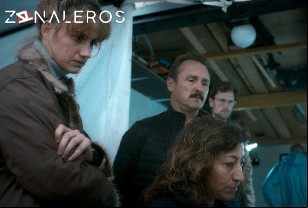 Ver El caso Hartung temporada 1 episodio 3