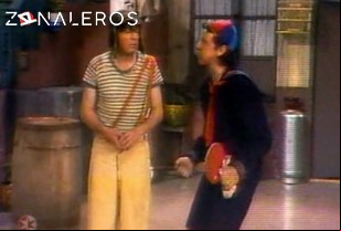 Ver El chavo del 8 temporada 1 episodio 18