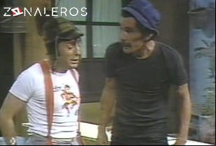 Ver El chavo del 8 temporada 1 episodio 8