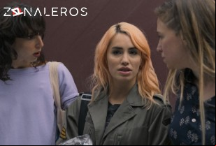 Ver El fin del Amor temporada 1 episodio 3