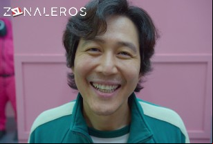 Ver El juego del calamar temporada 1 episodio 1