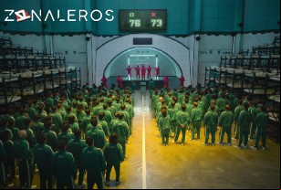 Ver El juego del calamar temporada 1 episodio 2