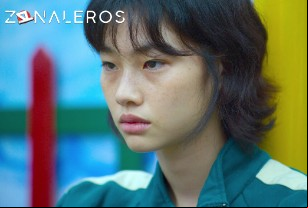 Ver El juego del calamar temporada 1 episodio 3