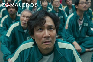 Ver El juego del calamar temporada 1 episodio 4