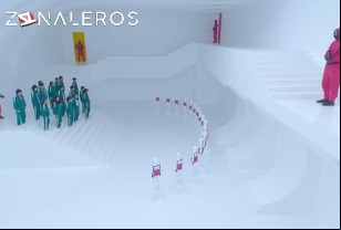 Ver El juego del calamar temporada 1 episodio 7