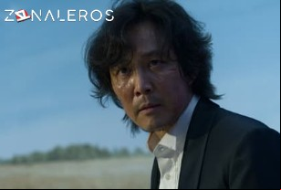 Ver El juego del calamar temporada 1 episodio 9
