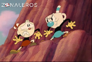 Ver El show de Cuphead temporada 1 episodio 10