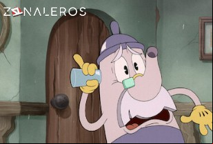Ver El show de Cuphead temporada 1 episodio 11