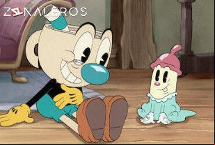 Ver El show de Cuphead temporada 1 episodio 2
