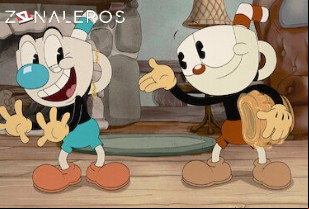 Ver El show de Cuphead temporada 1 episodio 4
