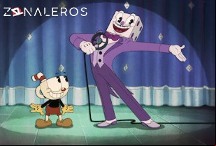 Ver El show de Cuphead temporada 1 episodio 5