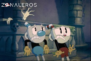 Ver El show de Cuphead temporada 1 episodio 6