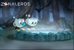 Ver El show de Cuphead temporada 1 episodio 8