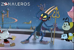 Ver El show de Cuphead temporada 1 episodio 9