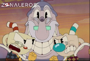 Ver El show de Cuphead temporada 2 episodio 11