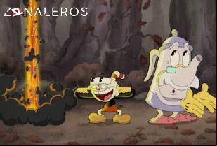 Ver El show de Cuphead temporada 2 episodio 12
