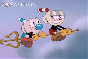 Ver El show de Cuphead temporada 2 episodio 13