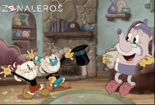 Ver El show de Cuphead temporada 2 episodio 2