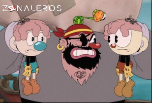 Ver El show de Cuphead temporada 2 episodio 3