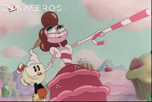 Ver El show de Cuphead temporada 2 episodio 5
