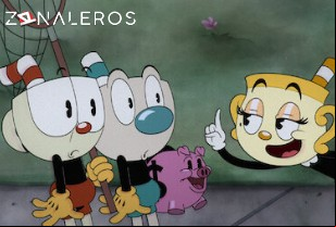 Ver El show de Cuphead temporada 2 episodio 9