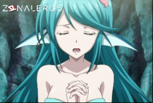 Ver En la tierra de Leadale temporada 1 episodio 9