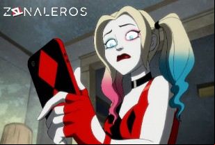 Ver Harley Quinn temporada 1 episodio 10