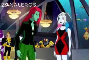 Ver Harley Quinn temporada 1 episodio 8