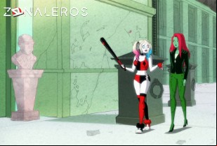 Ver Harley Quinn temporada 2 episodio 3