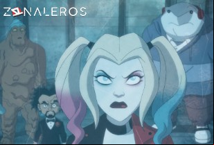 Ver Harley Quinn temporada 2 episodio 4