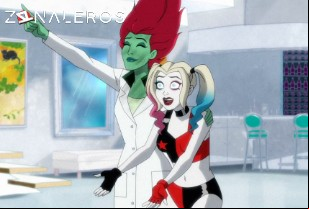 Ver Harley Quinn temporada 3 episodio 4