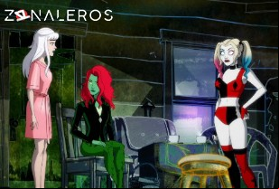 Ver Harley Quinn temporada 3 episodio 5