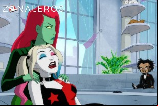 Ver Harley Quinn temporada 3 episodio 8