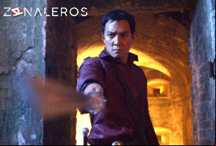 Ver Into the Badlands temporada 1 episodio 1