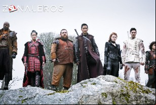 Ver Into the Badlands temporada 3 episodio 16