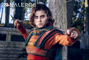 Ver Into the Badlands temporada 3 episodio 3