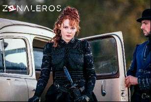 Ver Into the Badlands temporada 3 episodio 6
