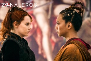 Ver Into the Badlands temporada 3 episodio 8