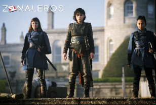 Ver Into the Badlands temporada 3 episodio 9